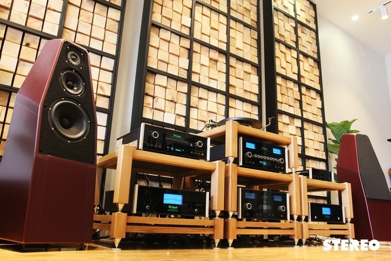 Đông Thành - Hòa Phúc tái thiết không gian trải nghiệm hi-end audio tại showroom Tp HCM