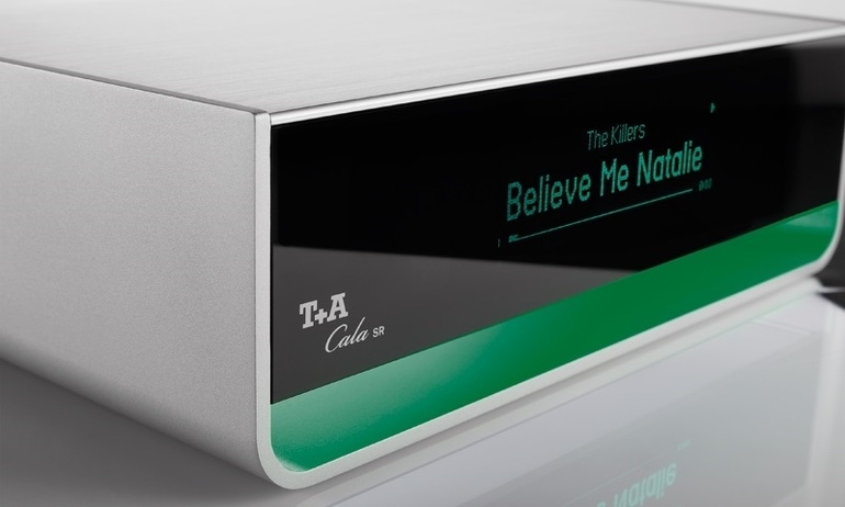 T+A ra mắt các music receiver Cala thế hệ mới