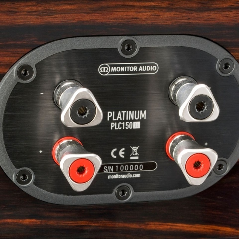 Platinum PL500 II: cặp loa đầu bảng của Monitor Audio