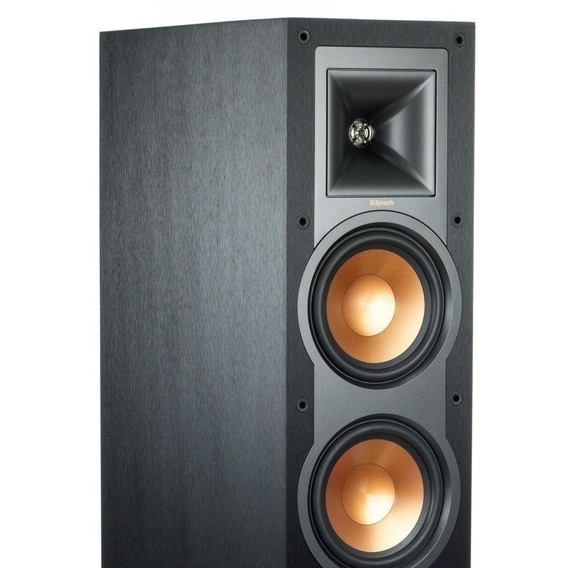 Klipsch R-26FA: loa cột Dolby Atmos mới cho hệ thống âm thanh 3D chất lượng cao