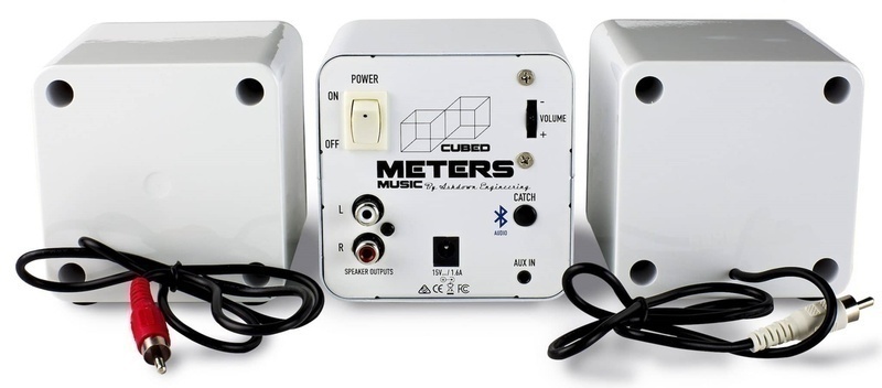 Meters Cubed: hệ thống loa không dây 