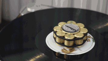 Thorens TD-2035: Mâm đĩa than hi-end tinh tế