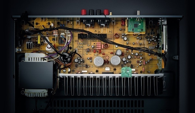 Yamaha ra mắt stereo receiver R-N303, chuyên dụng cho nghe nhạc
