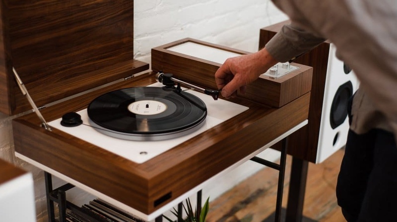 Sonos trình làng thiết bị all-in-one dành cho người yêu thích đĩa than