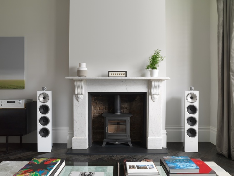 Bowers & Wilkins ra mắt 700 Series mới: mang âm thanh chuẩn studio về nhà