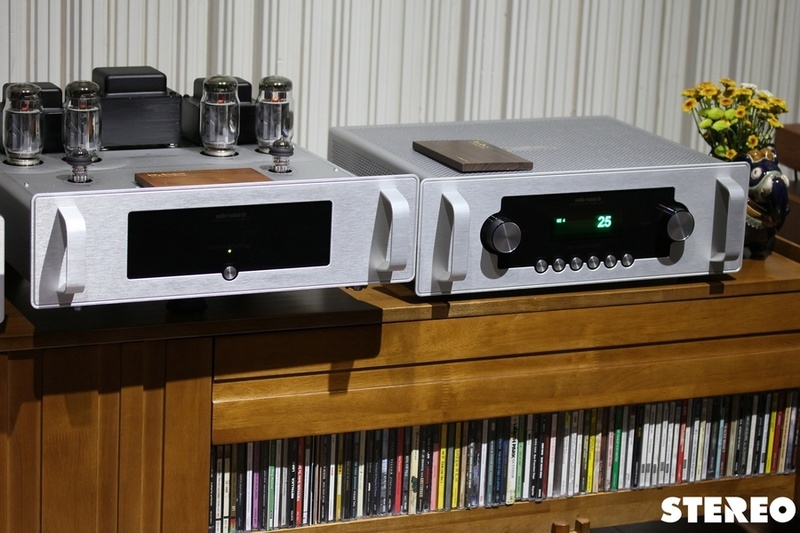 Audio Research LS28 & VT80: khẳng định giá trị từ thương hiệu ampli đèn trứ danh