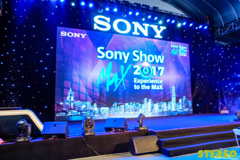 [Sự kiện] Sony Show 2017: Experience to the MaX
