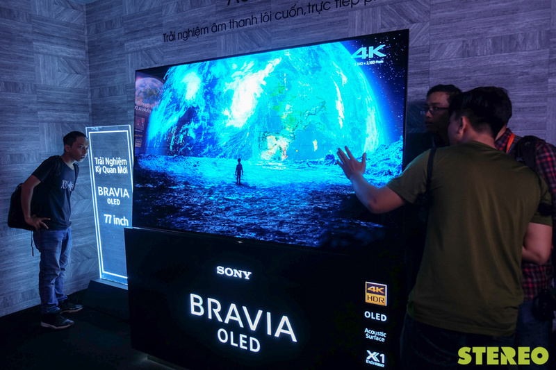 [Sự kiện] Sony Show 2017: Experience to the MaX