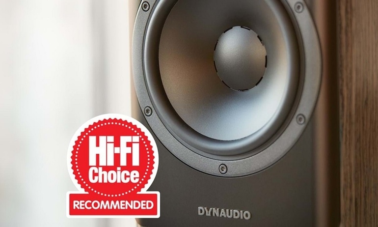 Dynaudio Contour 20 nhận giải thưởng của Hi-Fi Choice 2017
