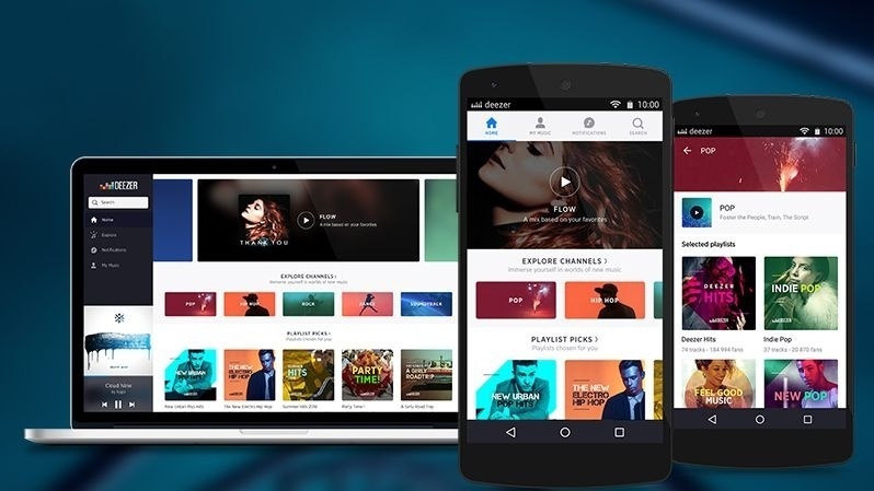 Deezer chuẩn bị cung cấp dịch vụ streaming nhạc Hi-res sau khi hợp tác với MQA