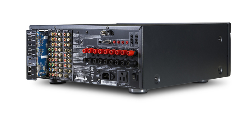 NAD phát hành 2 AV receiver mới T 758 V3 và T 777 V3
