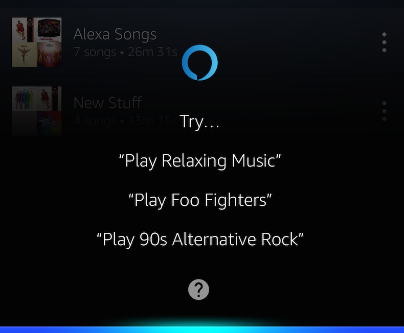 Alexa xuất hiện trên iOS và Android