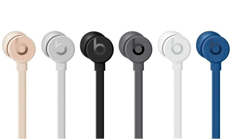 Apple ra mắt tai nghe urBeats 3 hỗ trợ kết nối Lightning