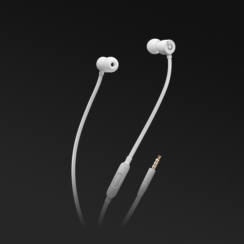 Apple ra mắt tai nghe urBeats 3 hỗ trợ kết nối Lightning