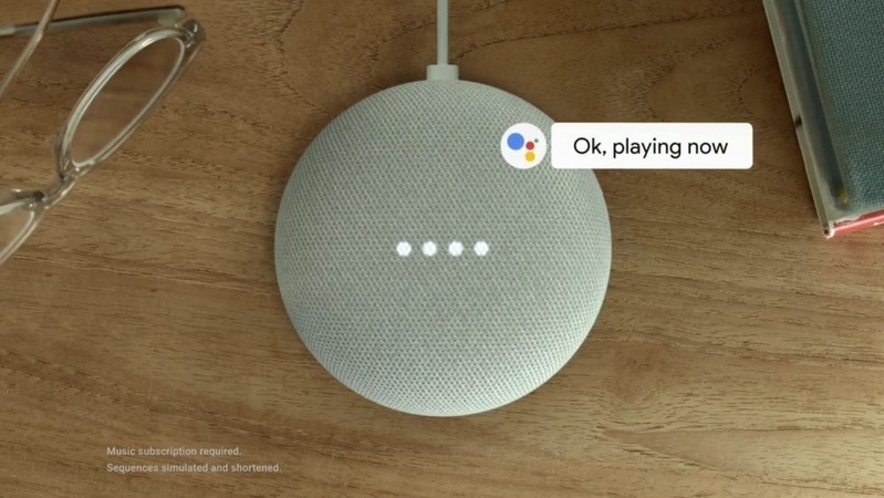 Google trình làng loạt sản phẩm âm thanh mới