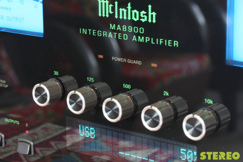 McIntosh MA8900: Ampli tích hợp đa tài thế hệ mới