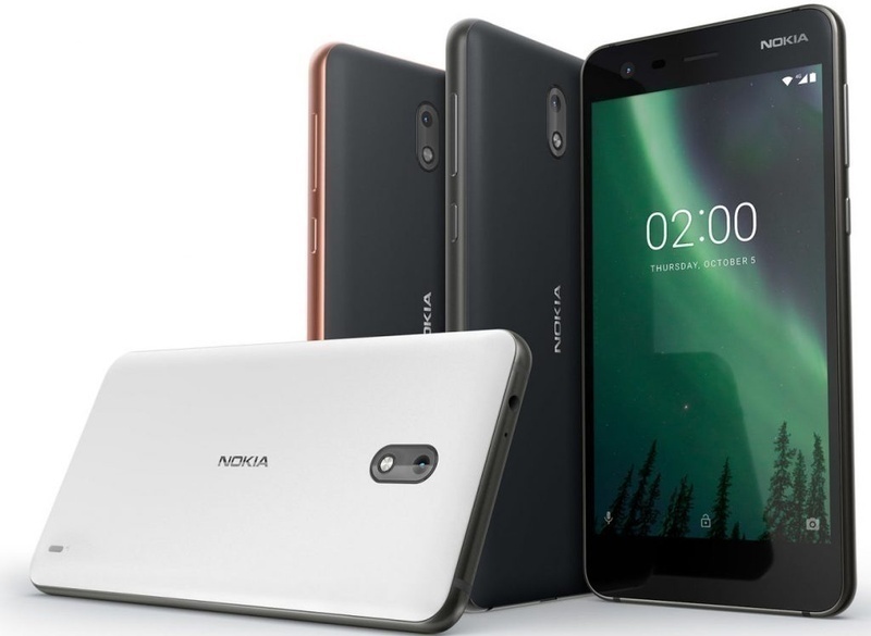 Nokia 2: Smartphone sở hữu pin 4,1000 mAh với giá bán dưới 3 triệu đồng