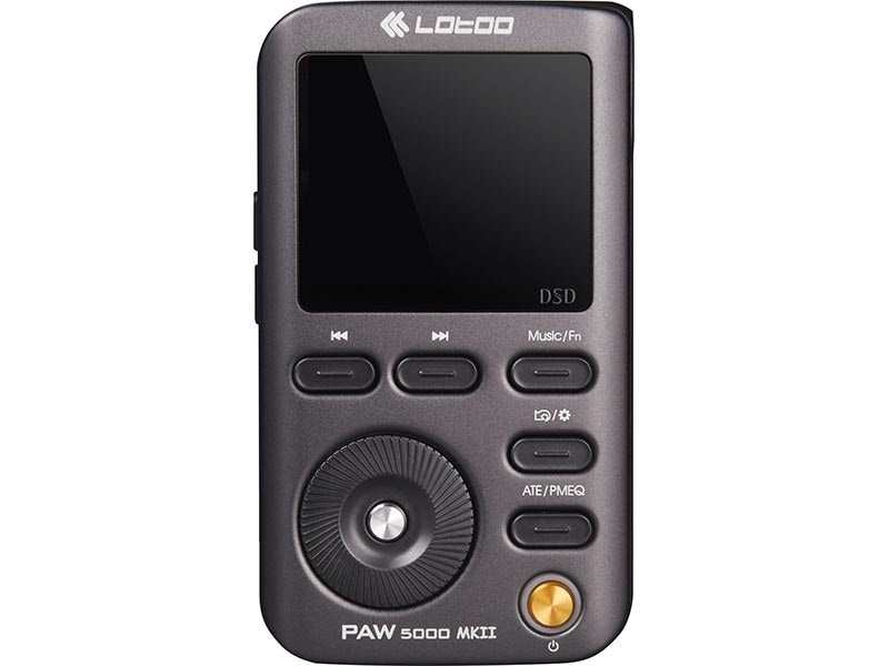 Lotoo giới thiệu phiên bản mới của dòng máy nghe nhạc PAW