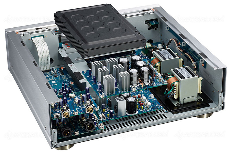 Pioneer công bố nguồn phát SACD đầu bảng PD-70AE, trang bị DAC giải mã DSD
