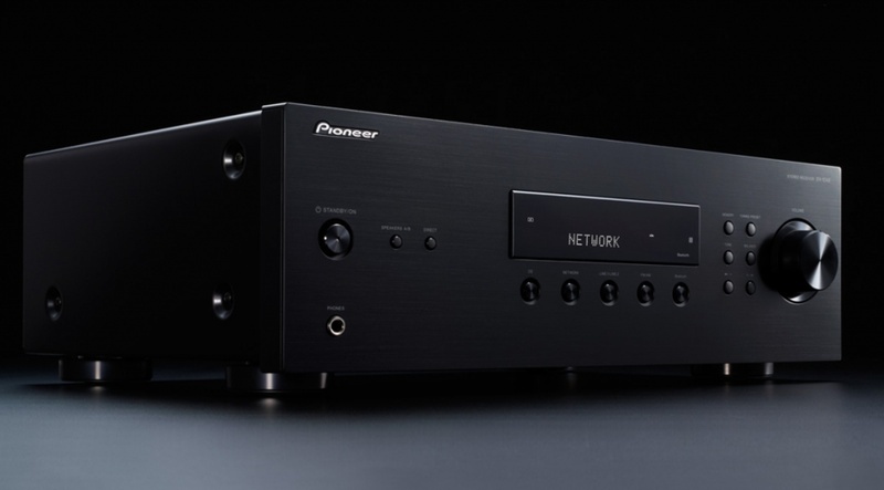 Pioneer tung ra thị trường bộ đôi receiver 2 kênh SX-10AE và SX-N30AE