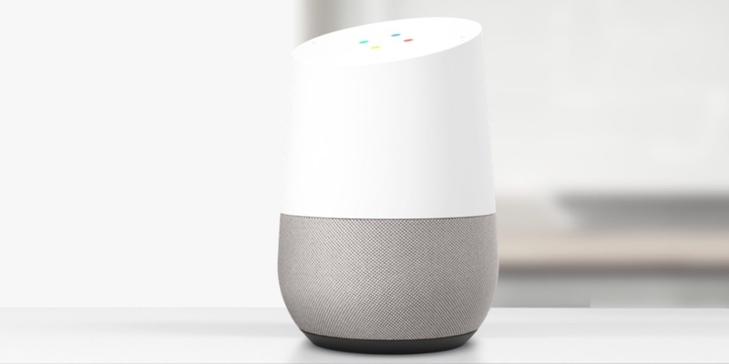 Google hé lộ thông tin về loa thông minh Home Max