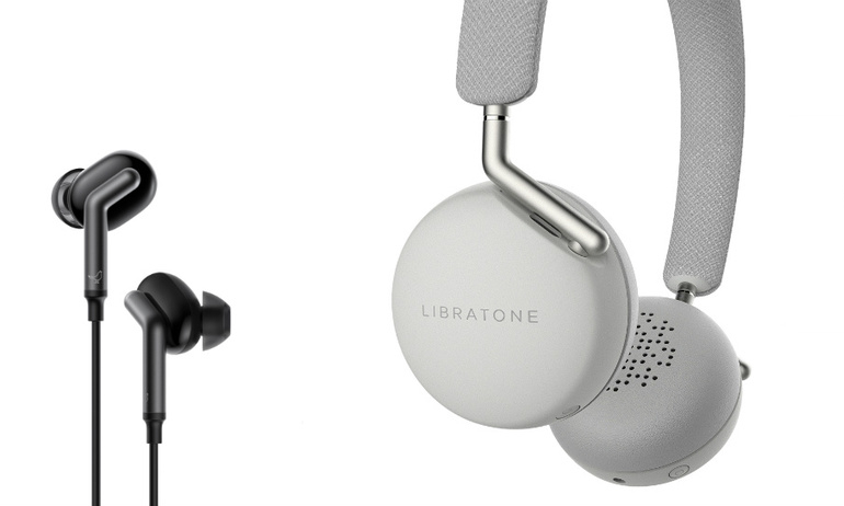 Libratone giới thiệu tai nghe jack USB-C dành cho Pixel 2