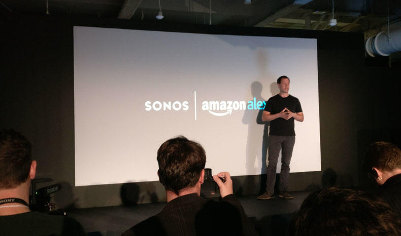 Sonos ra mắt bản cập nhật đáng chú ý cho các dòng loa của hãng