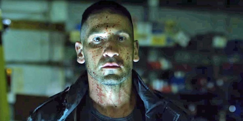 The Punisher chuẩn bị lên sóng truyền hình Netflix