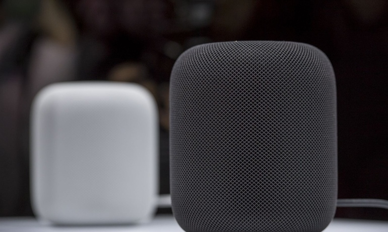 Apple hoãn lịch ra mắt loa thông minh HomePod sang năm 2018