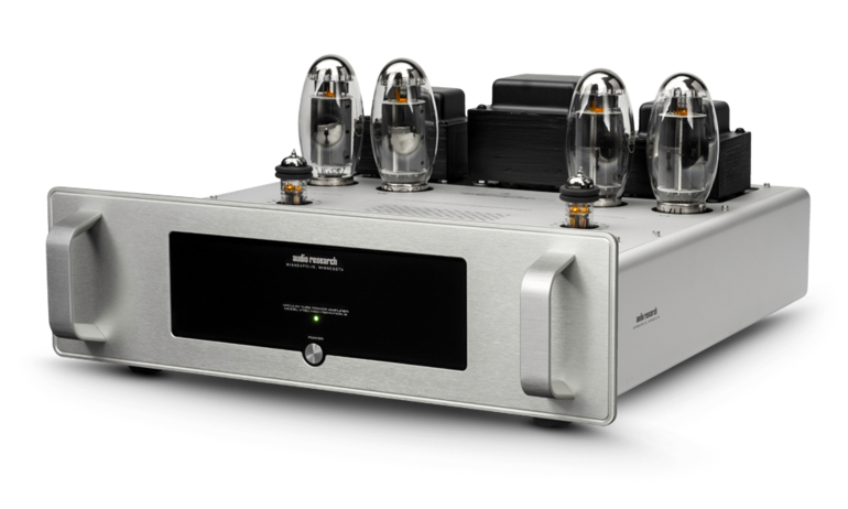 Audio Research ra mắt ampli công suất thế hệ mới VT80SE