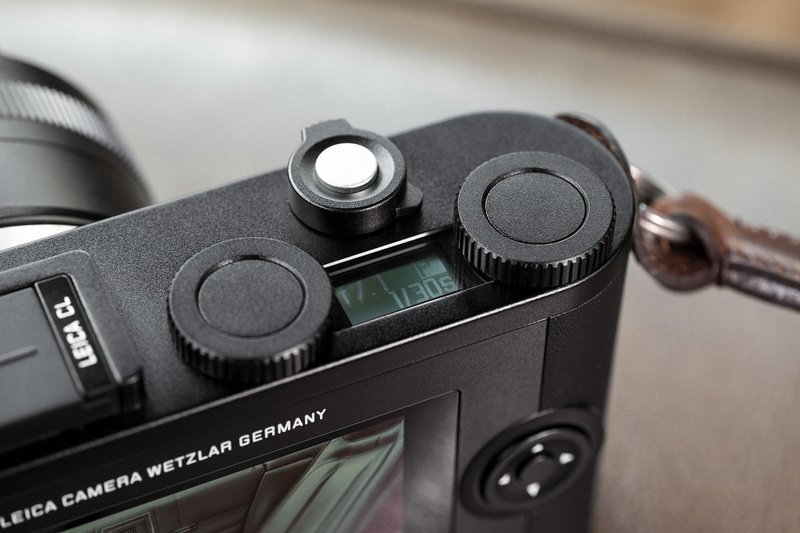 Leica giới thiệu phiên bản mới của dòng máy ảnh cổ điển CL