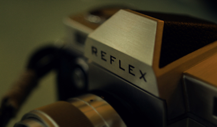 Reflex: Dự án Kickstarter dành cho người yêu thích việc chụp hình bằng máy phim 35mm