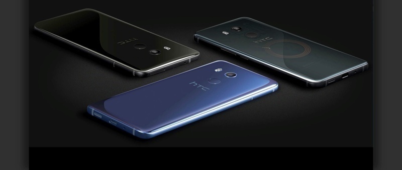 HTC U11 plus: Thiết kế toả sáng với viền siêu mỏng cùng cảm ứng cạnh viền độc đáo