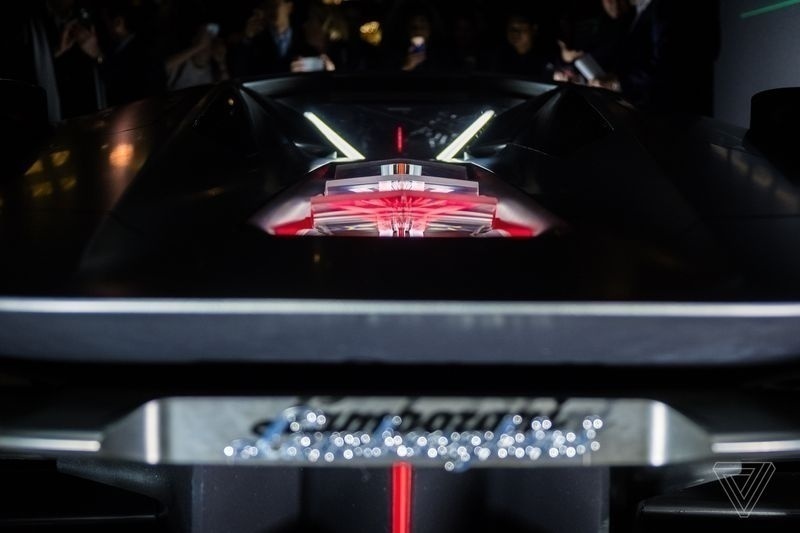 Lamborghini trình làng concept mới của 