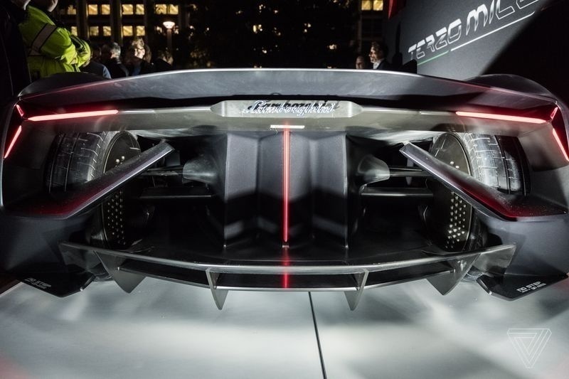 Lamborghini trình làng concept mới của 