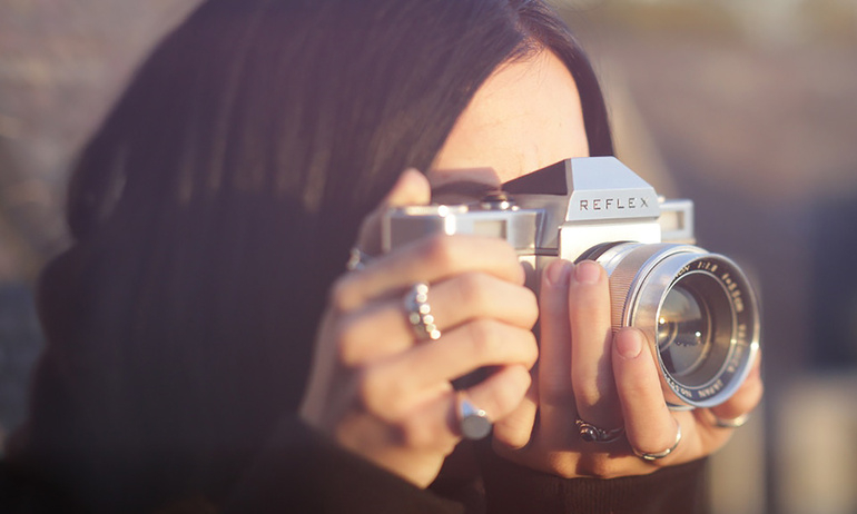 Reflex: Dự án Kickstarter dành cho người yêu thích việc chụp hình bằng máy phim 35mm