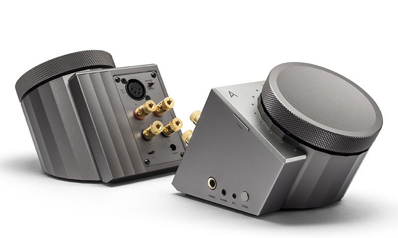 Astell & Kern giới thiệu desktop ampli Acro L1000, sử dụng được cho tai nghe và loa