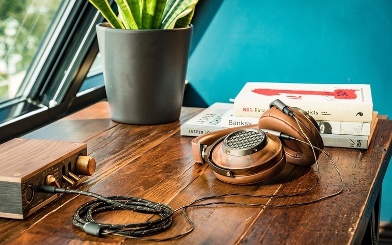 Klipsch phát hành Heritage Headphone Amplifier
