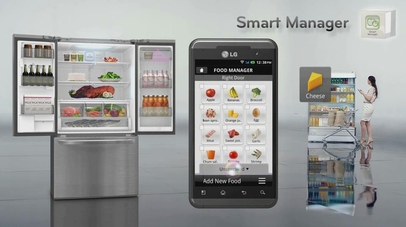 LG ra mắt thương hiệu sản phẩm thông minh mới mang tên ThinQ