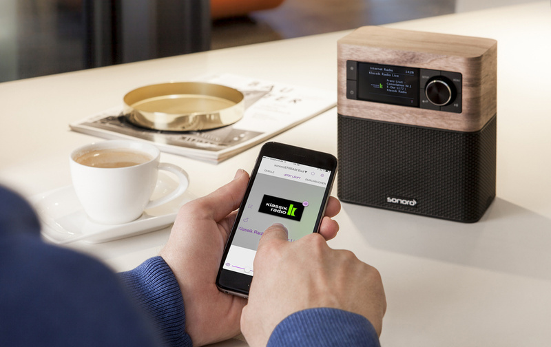 Sonoro ra mắt 3 hệ thống âm thanh nhỏ gọn của dòng Smart Line
