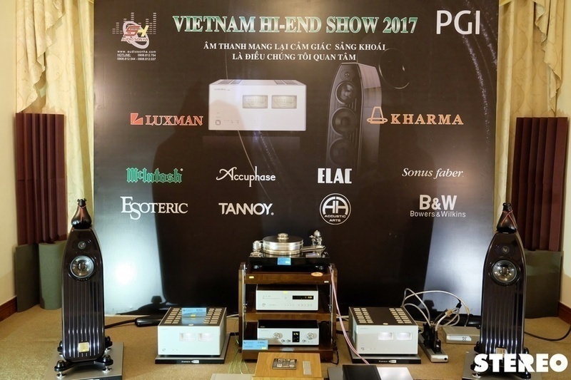 [Vietnam Hi-end Show 2017] Chính thức khai mạc tại Thành phố Hồ Chí Minh