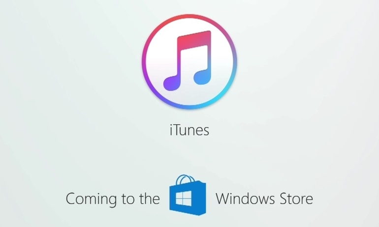 iTunes tiếp tục trễ hẹn việc ra mắt trên Microsoft Store