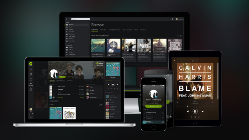 AURALiC bổ sung dịch vụ streaming trực tuyến Spotify Connect 