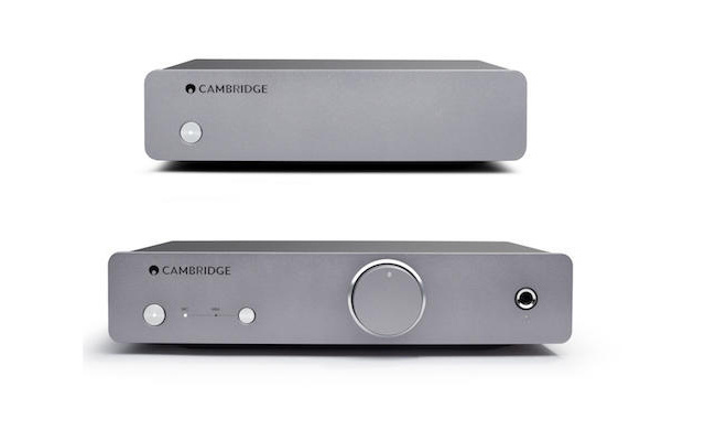 Cambridge Audio giới thiệu bộ đôi phono amp mới: Solo và Duo