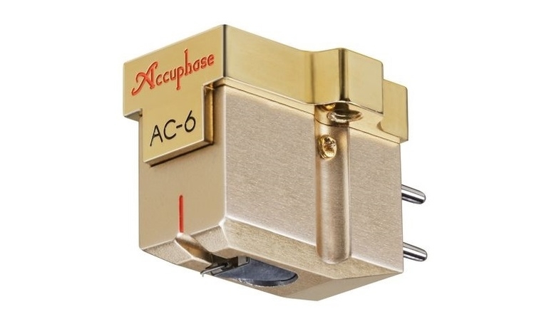 Accuphase ra mắt AC-6: Phiên bản tiếp theo của đầu kim phono 39 tuổi