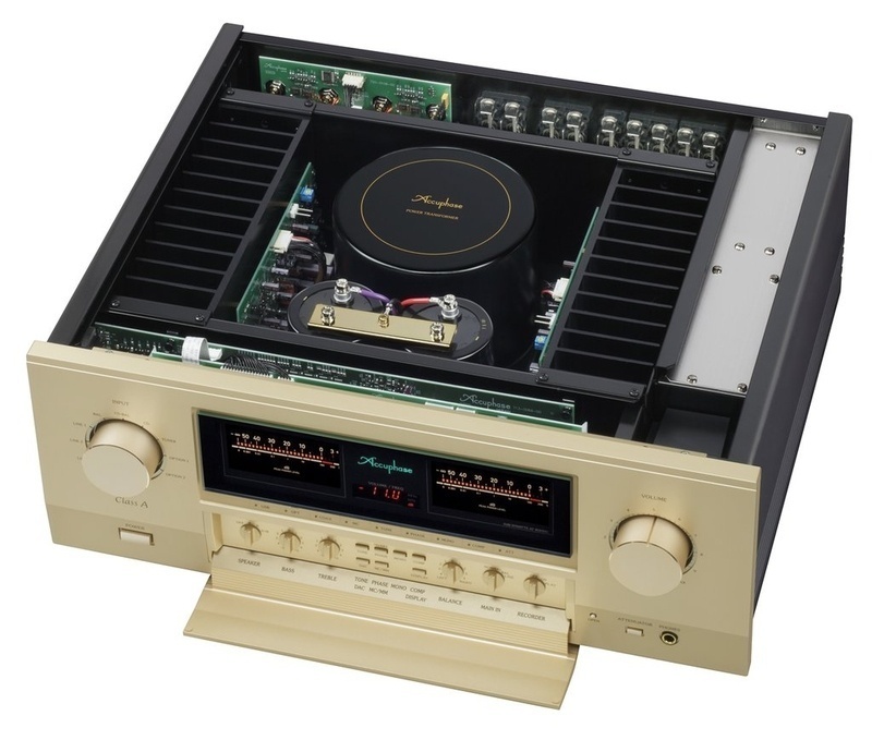 Accuphase E-650: 