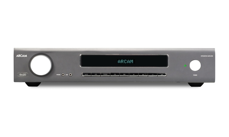 Arcam tung ra 1 đầu phát và 2 ampli mới dành cho phân khúc phổ thông