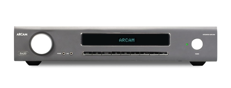 Arcam tung ra 1 đầu phát và 2 ampli mới dành cho phân khúc phổ thông