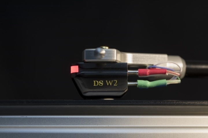 DS-W2: Phiên bản mới của dòng cartridge quang học từ DS Audio , giá bán gần 300 triệu đồng