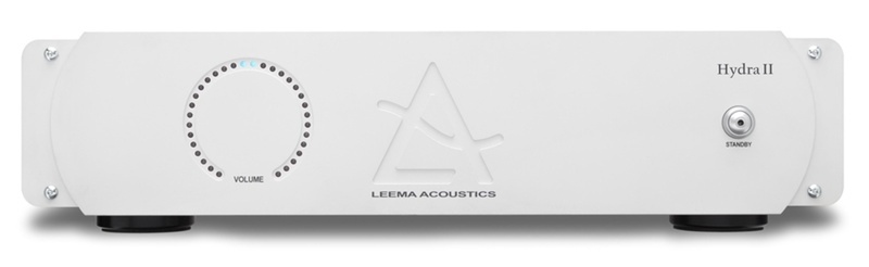 Leema Acoustics giới thiệu ampli công suất Hydra II Anniversary Edition